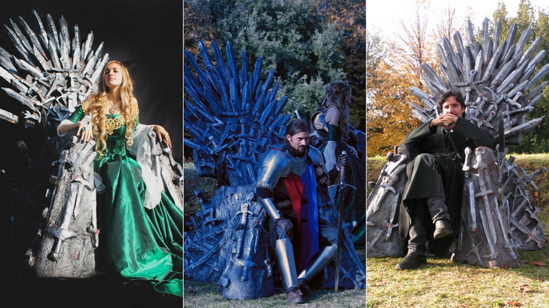 Illustration for article titled So You Want to Dress Like You're in Game of Thrones.